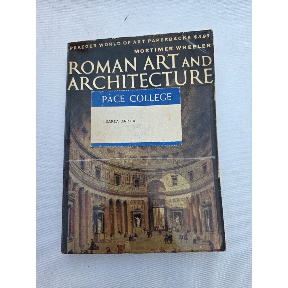 Roman Art and Architecture
